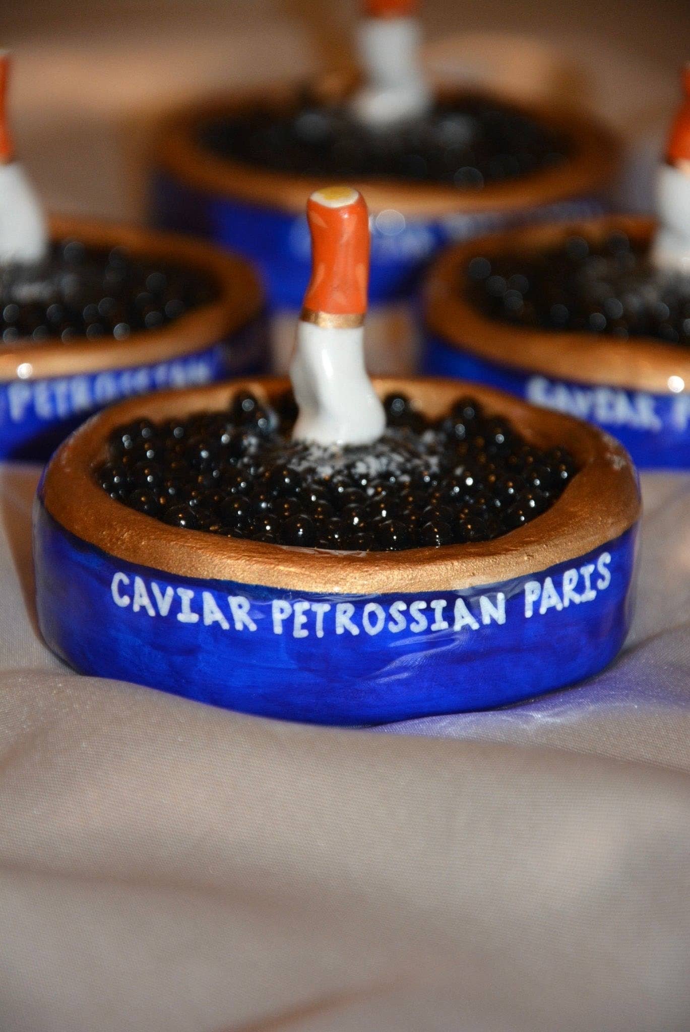 House of Savage - Wholesale Sculpture - CIGS N’ CAVIAR1