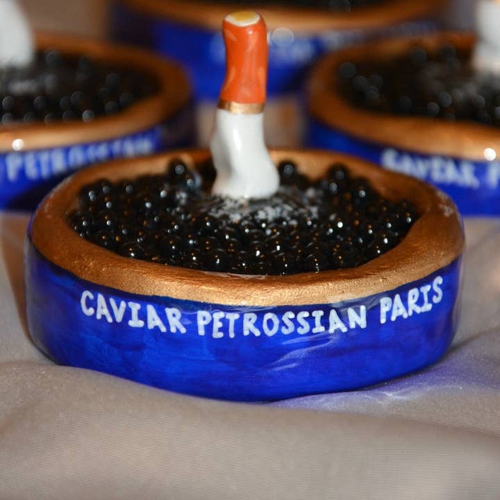 House of Savage - Wholesale Sculpture - CIGS N’ CAVIAR1