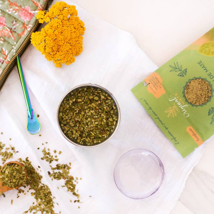 ORIGINAL MATE - Wholesale Health/Detox Tea - Pure Mate Organic - 70g