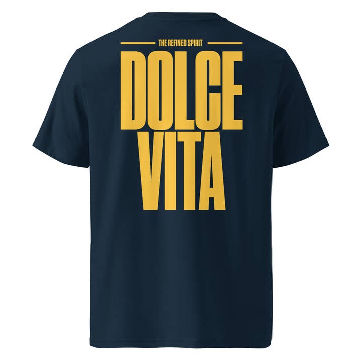 Dolce Vita - Bio-T-Shirt für den Großhandel von The Refined Spirit