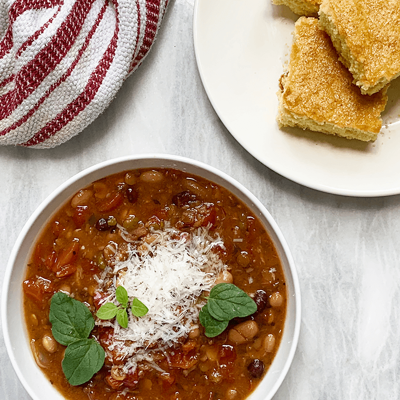 Women’s Bean Project - Vente Soupes - 10 soupes aux haricots2