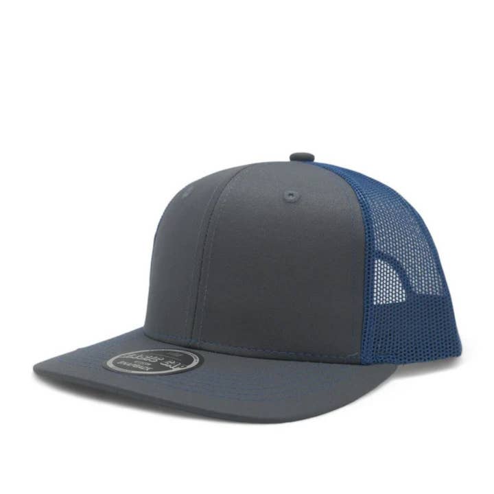DOBBI – wholesale Baseball cap – Unisex – Plain Slide Curve 6Panel Mesh19