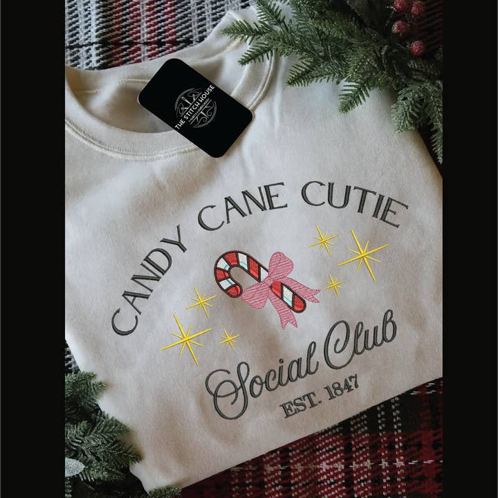 Cutie di canna da zucchero per la vendita all'ingrosso da parte di The Stitch House, LLC