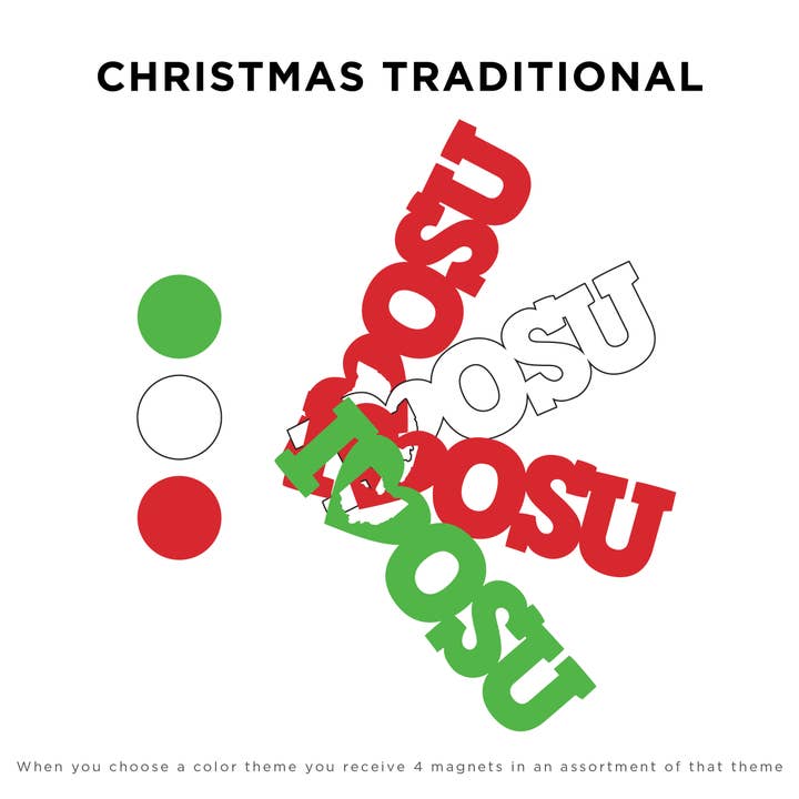 Spunky Fluff - Wholesale Magnet - Custom Tiny Word Magnets & Ornaments Re-Order12