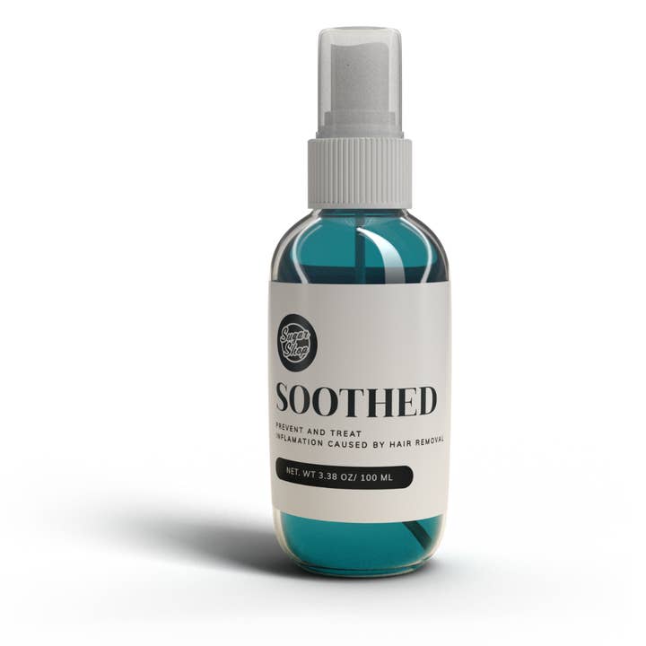 Soothed - Skin Friendly Soothing Spray for wholesale by Sugar Shop