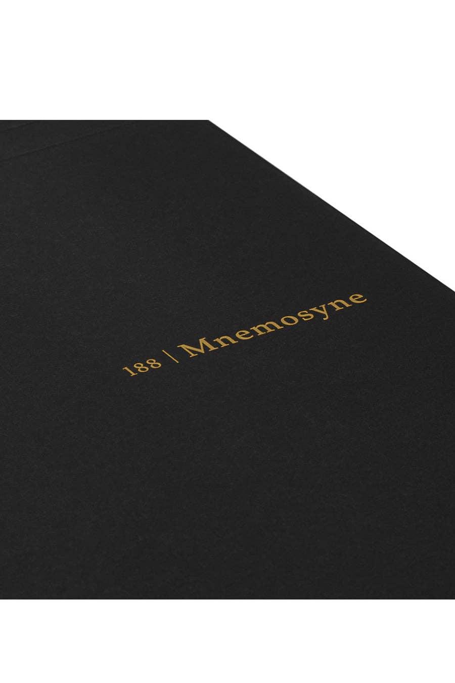 Chartpak, Inc. - Wholesale Sketchbook/Sketchpad - Mnemosyne Special - 5mm, Grid Rule, 70 Sh., Tennori Stitch15