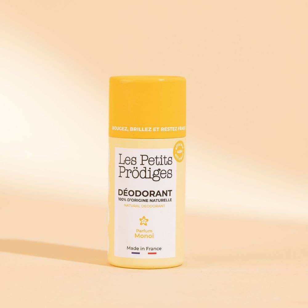 Les Petits Prödiges - Wholesale Deodorant - Unisex - Monoi Deodorant