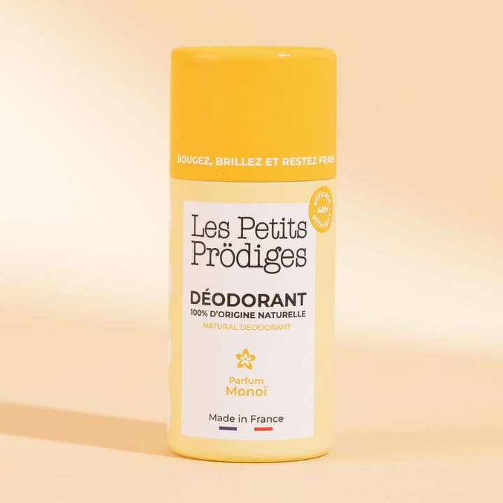 Monoi-Deodorant für den Großhandel von Les Petits Prödiges