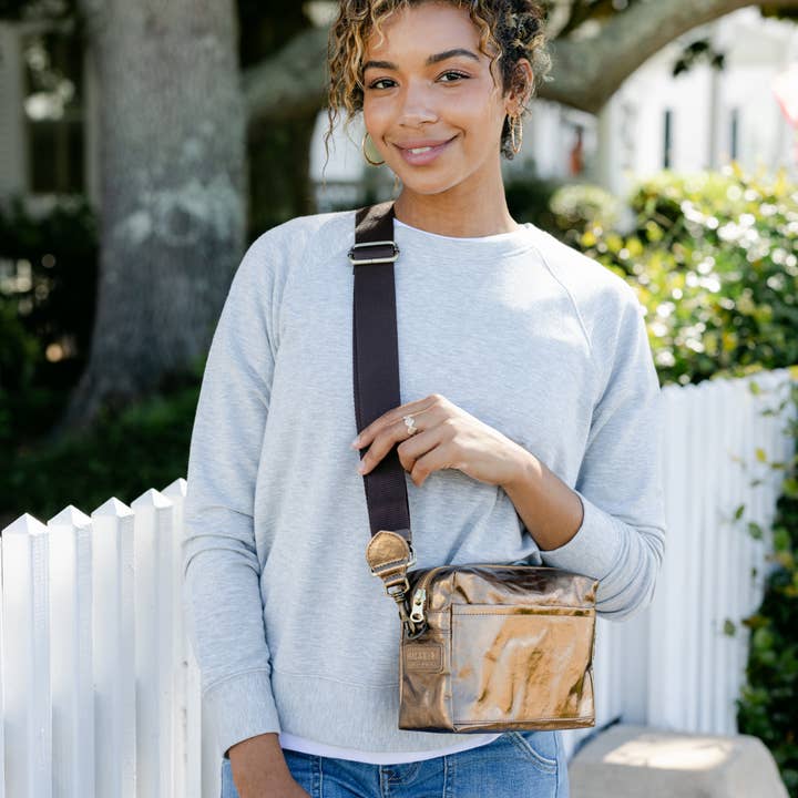 TRACOLLA CROSSBODY BAG LARGE for wholesale by Uashmama