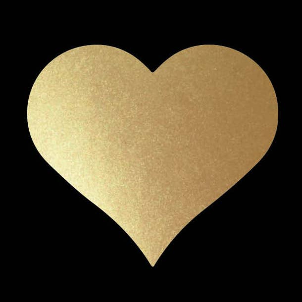 ppd Paperproducts Design GmbH – wholesale Disposable napkin – Die Herz-Serviette 33x33 Uni0