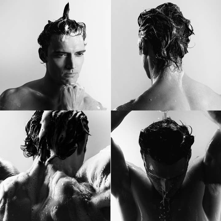 Blind Barber - Wholesale Hair Shampoo - Lemongrass Tea Shampoo3