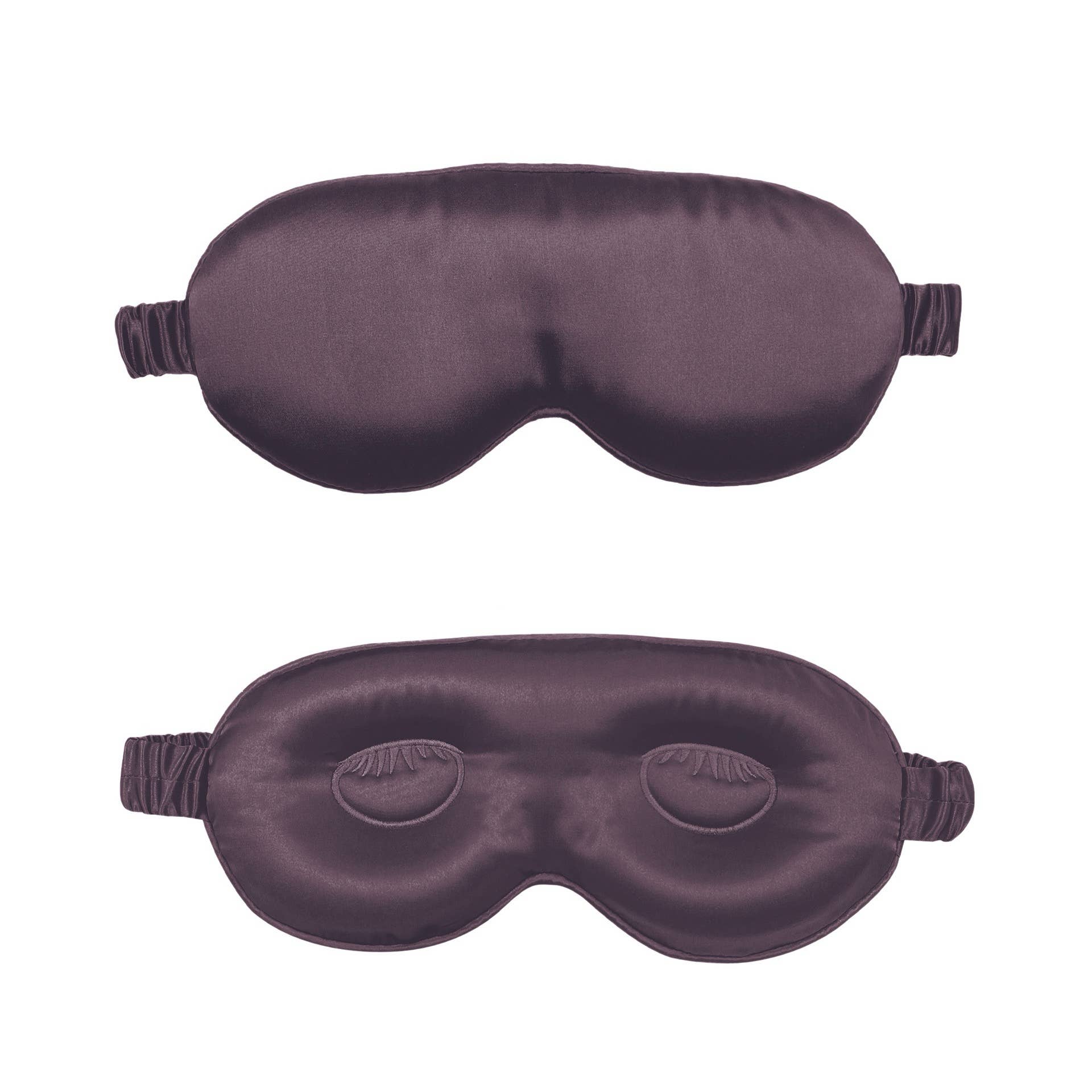 SaySilk™ - Wholesale Sleep/Eye Mask - SaySilk™ 22 Momme 100% Mulberry Silk Contour Sleep Mask 13