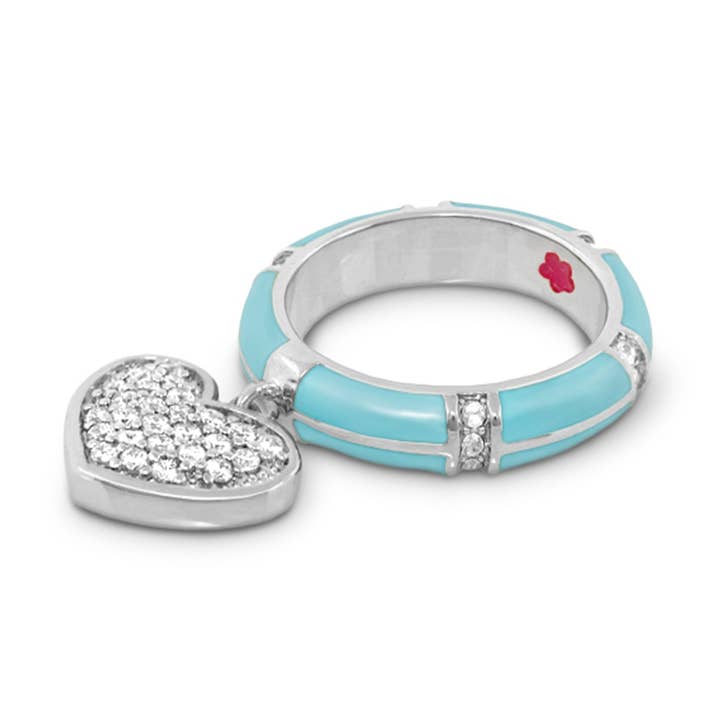 Bague Charming 2 pour la vente par Lauren G Adams