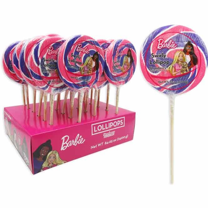 BARBIE LOLLIPOP for wholesale by Gotta Get It Gifts