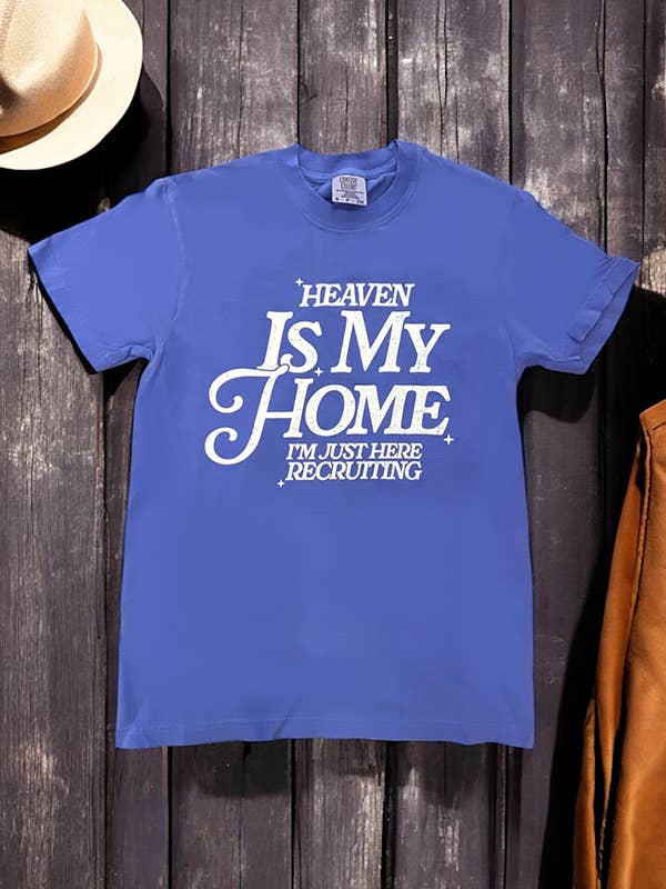 CC DTF È CASA
MAGLIETTE, T-SHIRT, T-SHIRT, (Copia) per la vendita all'ingrosso da parte di L&B Life