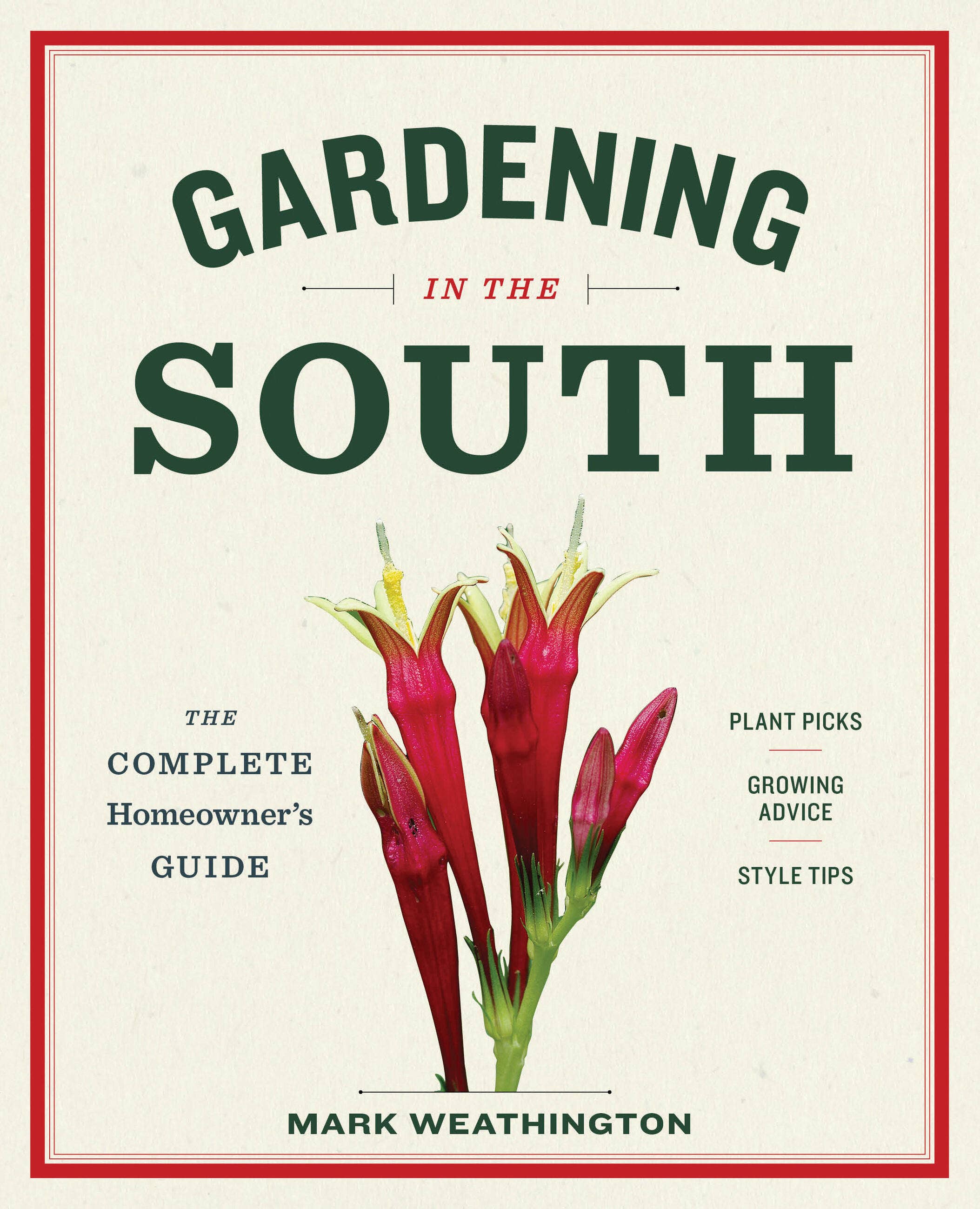Hachette Book Group - Wholesale Home & Garden - Gardening in the South0