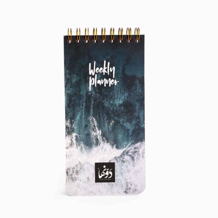 Dawenha - Wholesale Planner - New Wave Weekly Planner