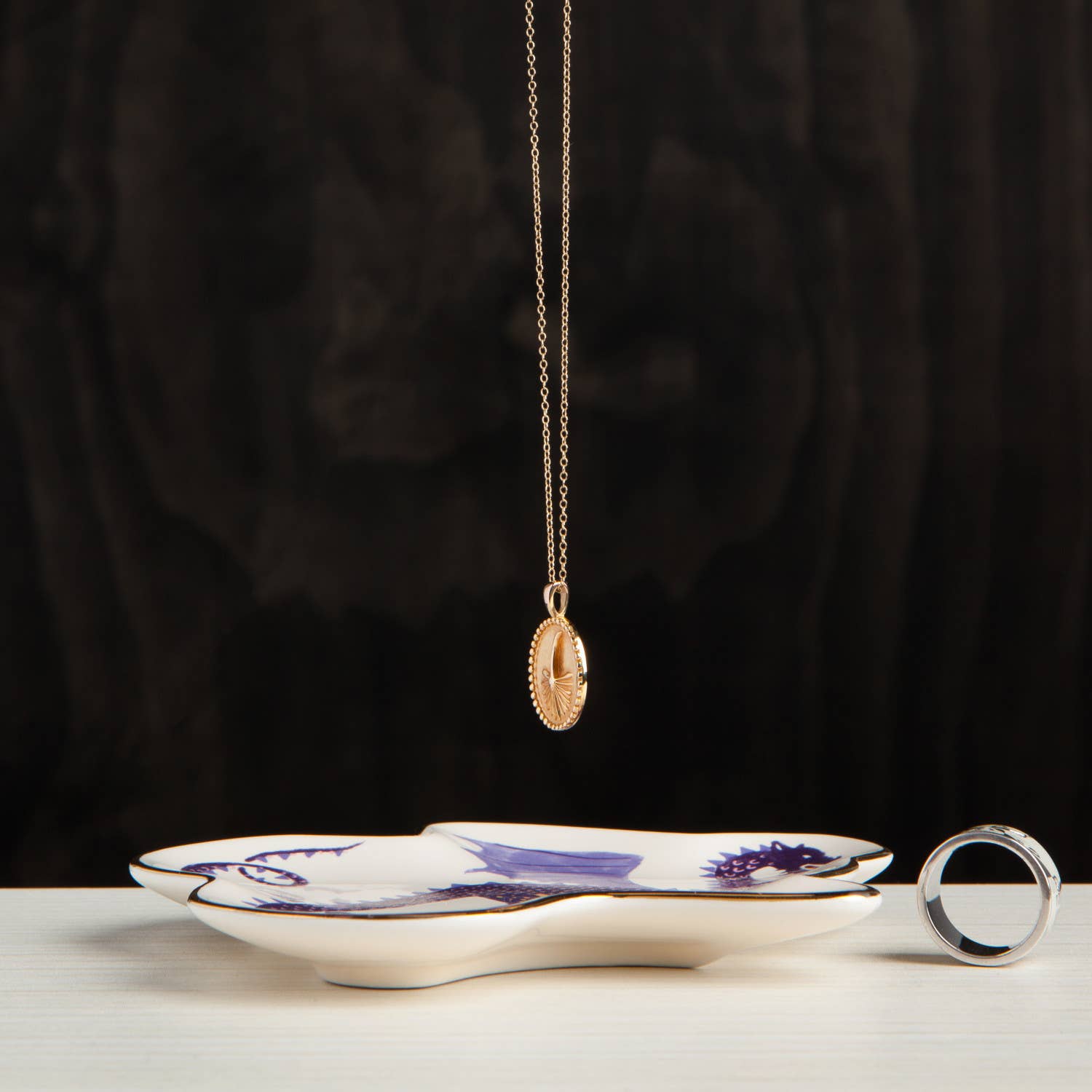 Danica Studio - Vente Plateaux à bijoux - Plateau à babioles Ember2