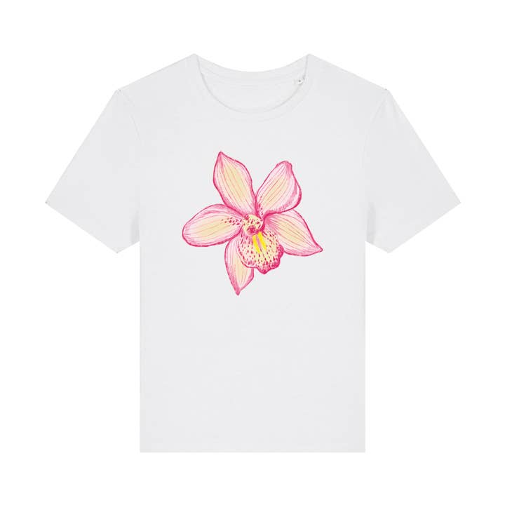 Lily Fitted Tee för wholesale av RM Decor Studio
