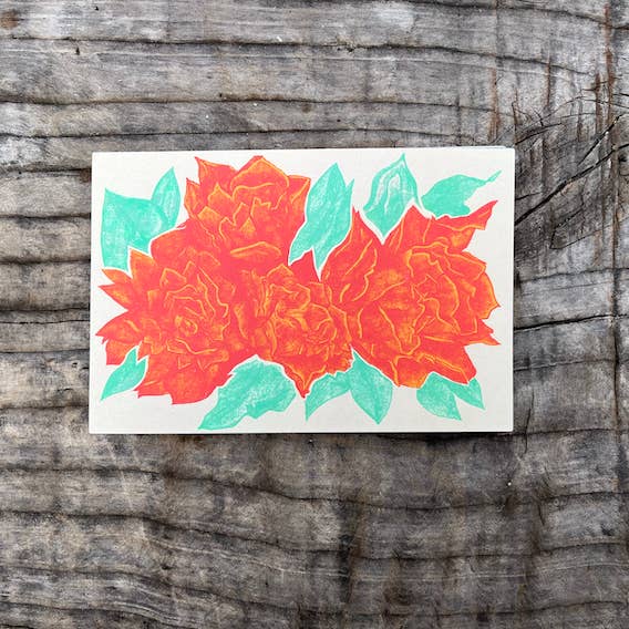 Ponderosa Art Co - Wholesale Postcard - Illustrated Postcards