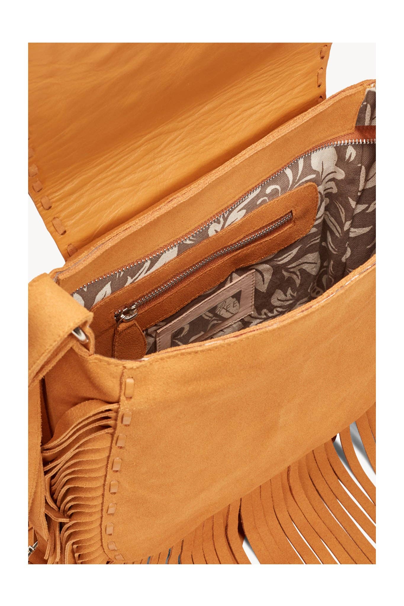 Abbronzatura Borsa Deus Peacock Tan in vendita all'ingrosso su Faire4