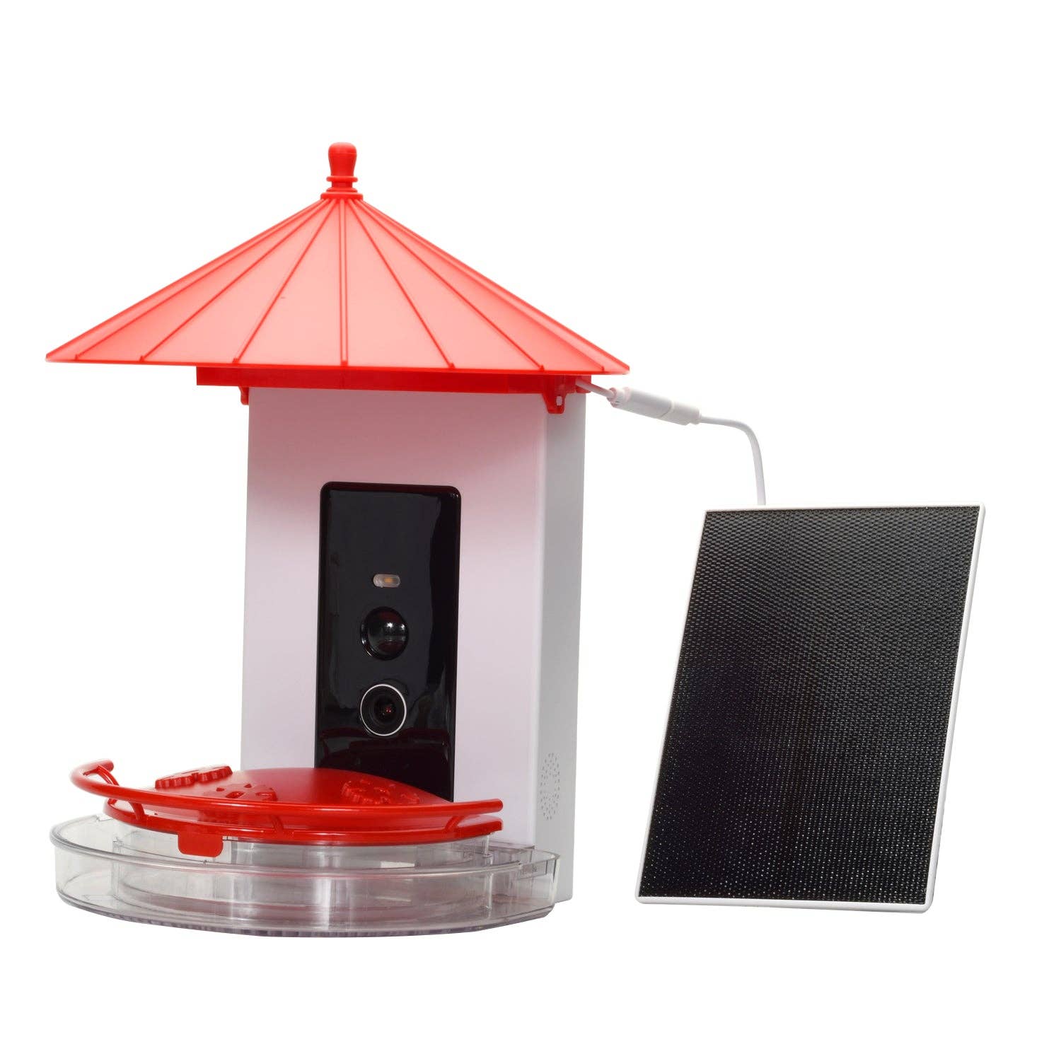 MobileVision - Wholesale Bird Feeder - Smart Hummingbird Feeder0