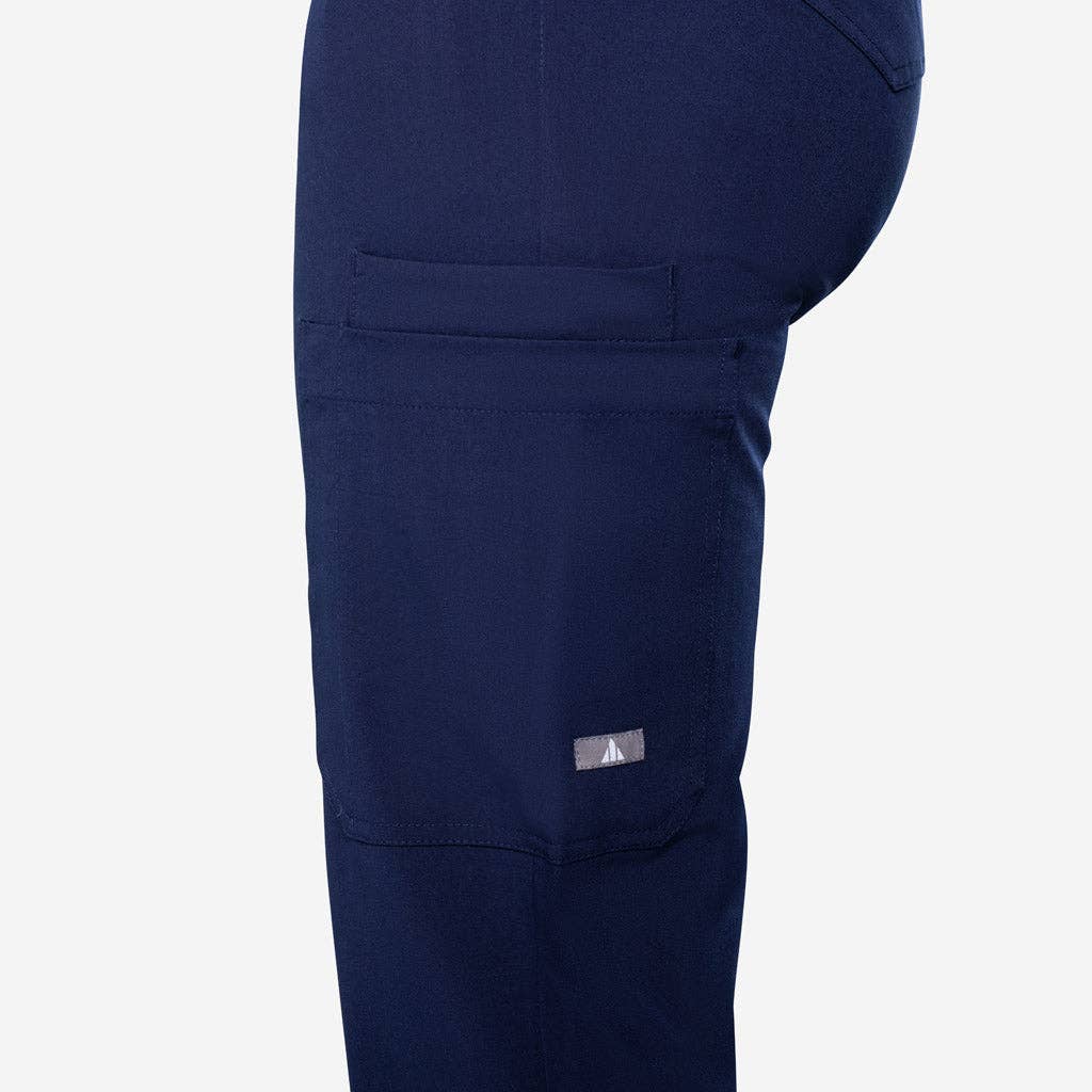 BAD WORKWEAR – wholesale Pants – Women's – BAD WOMENS REVOLUTIONARY™ SLIM FIT SCRUB PANTS3