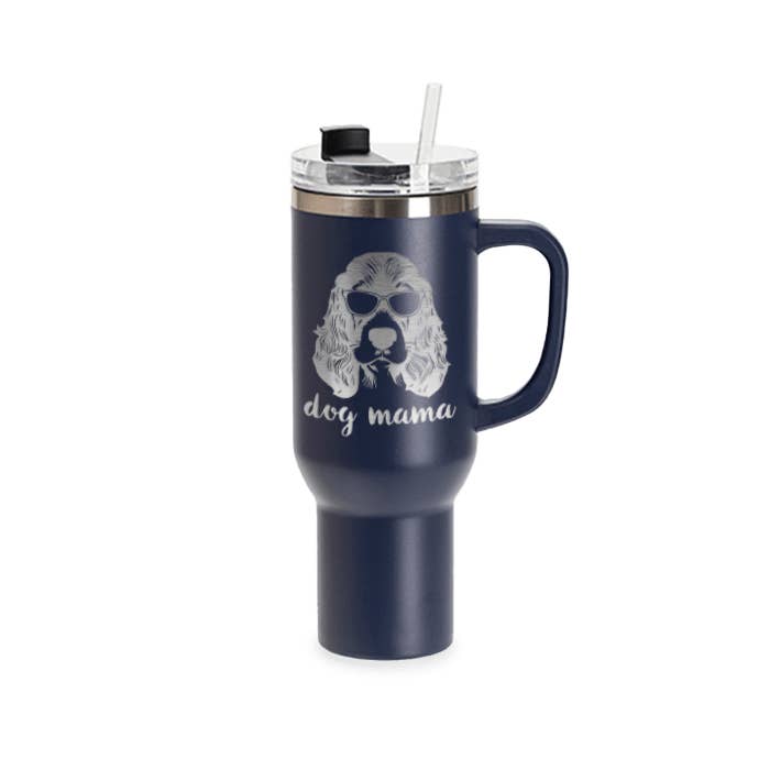 40oz Tumbler for wholesale by 425 Laser