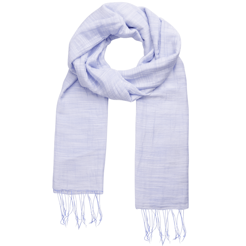 Marquet - Wholesale Scarf - Women's - Silk and Cotton Fair Trade Shawl - Valentines Day Bestseller10