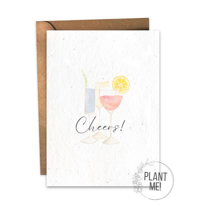 Blooming Cards- Cheers and other Purchase Wholesale jupiter kuchenmaschinen. Free Returns & Net 60 Terms on Faire trending on Faire.
