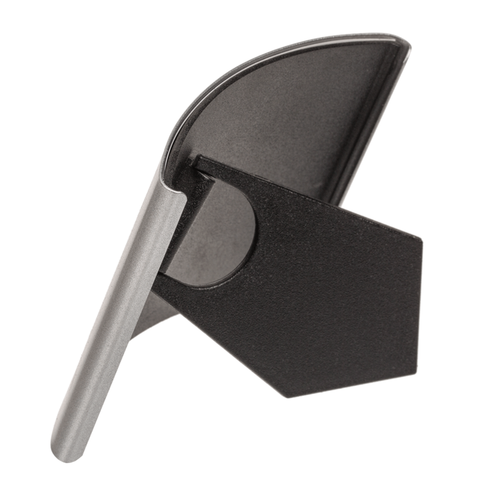 Out of the blue KG – Moldura por atacado – Porta-retrato de metal curvado, 6 x 9 cm, 2 cores sortidas3