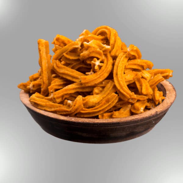 India shopping - Vendita all'ingrosso Snack soffiati - Jayhind Bastoncini di Soia 500 g