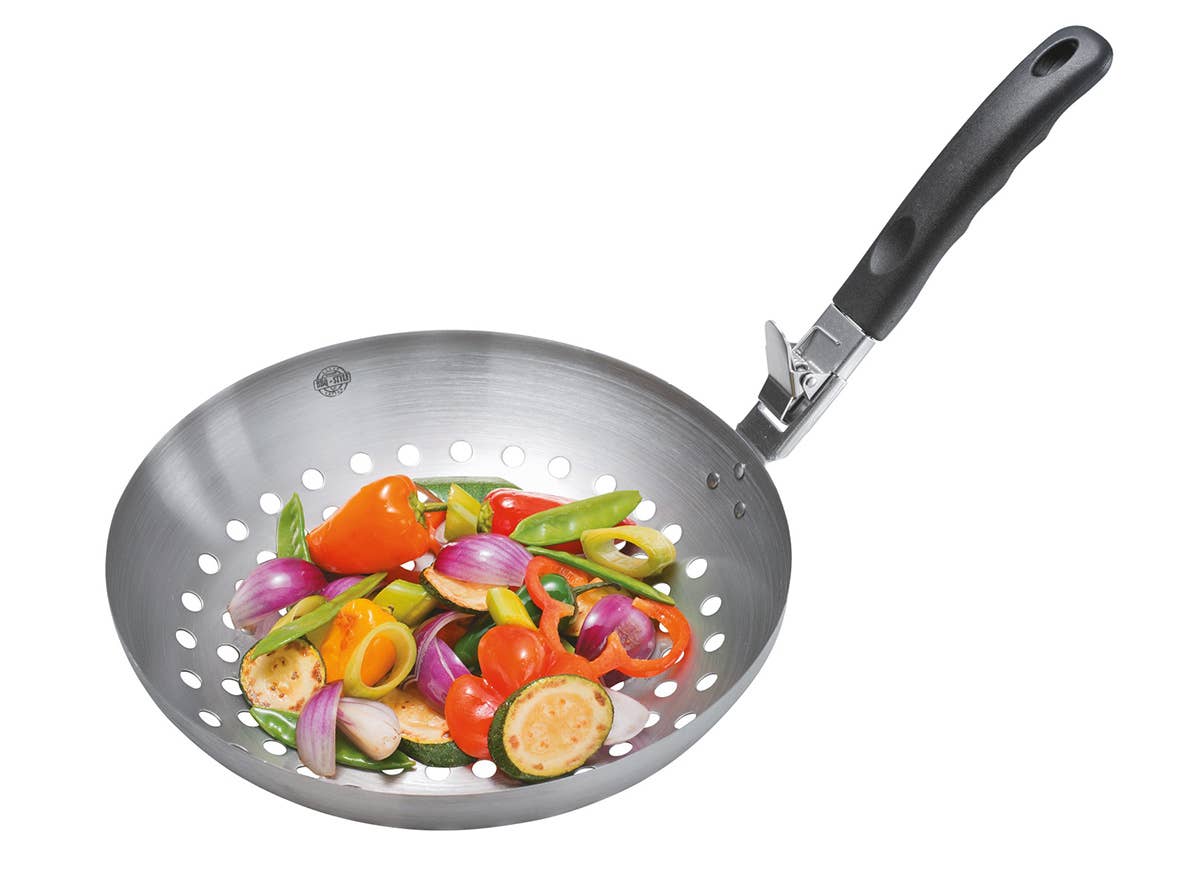 Gefu GmbH - Wholesale Pan - Vegetable Wok Bbq