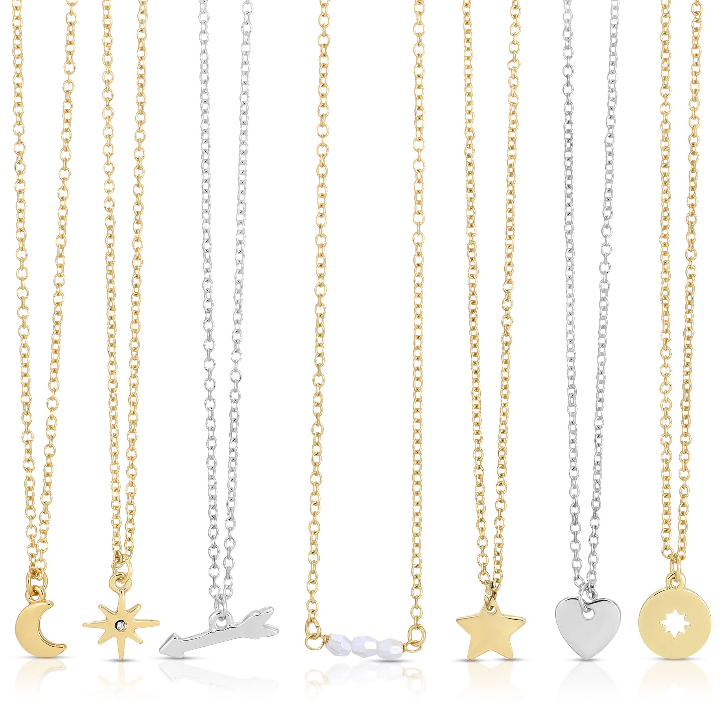 Lucky Feather - Wholesale Jewelry Set - Spring Celebrations BUNDLE (8 qty 4pks/32 pc) + Display7