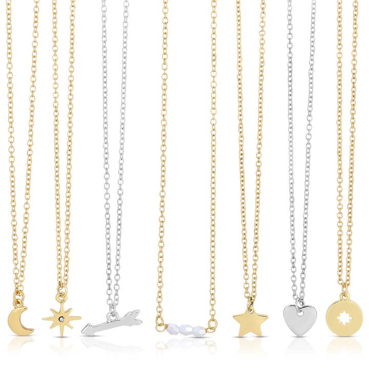 Lucky Feather - Wholesale Jewelry Set - Spring Celebrations BUNDLE (8 qty 4pks/32 pc) + Display7