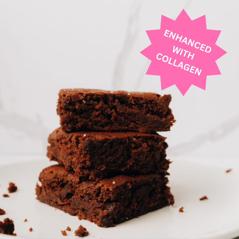 Belly - Wholesale Brownie Mix - Brownie Mix - Gluten Free - Enhanced with Collagen!2