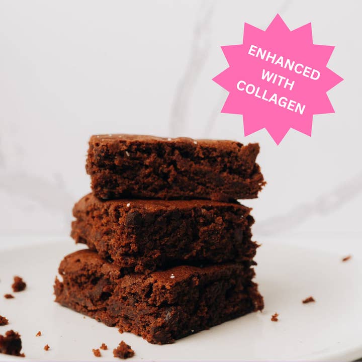 Belly - Wholesale Brownie Mix - Brownie Mix - Gluten Free - Enhanced with Collagen!2