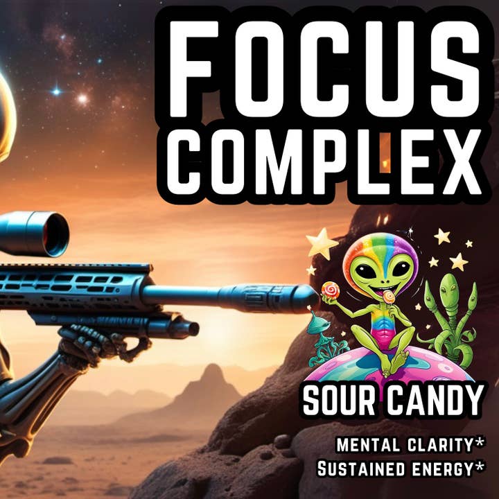 Mass Cast, LLC - Wholesale Oral Supplement/Vitamin - Focus Complex by Project M19