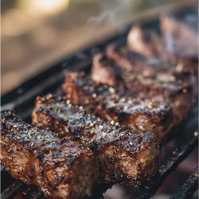 Berbician - Wholesale Sausage - Venison Kebab1