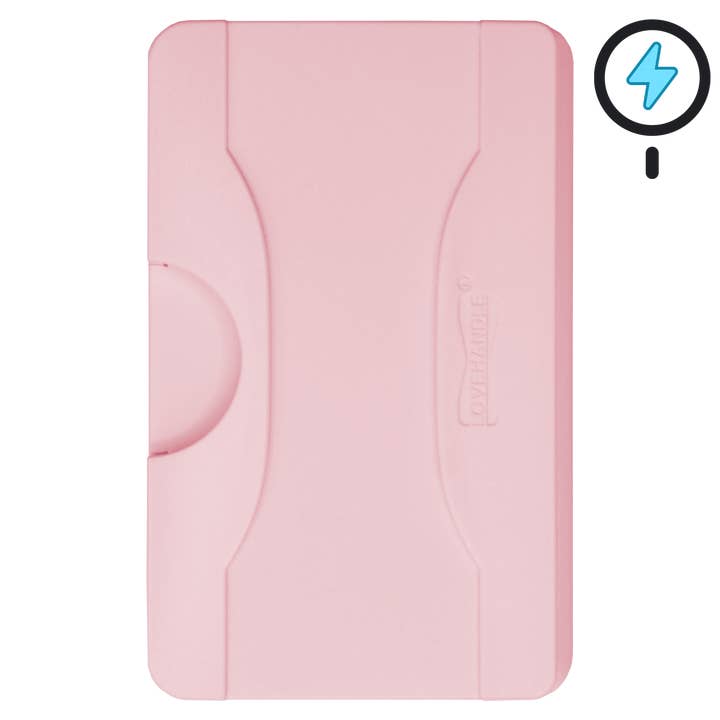 PRO tegnebog til MagSafe® - Lyserød for engroshandel hos LoveHandle