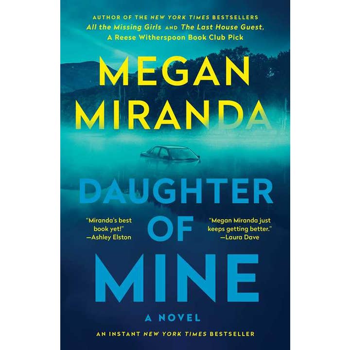 Simon & Schuster - Wholesale Book - Adult - Daughter of Mine by Megan Miranda