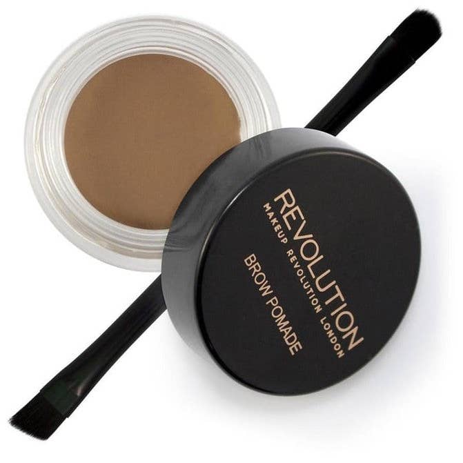 REVOLUTION Pro Brow Pomade - With Double-Ended Brush for wholesale by VIAI Beauty