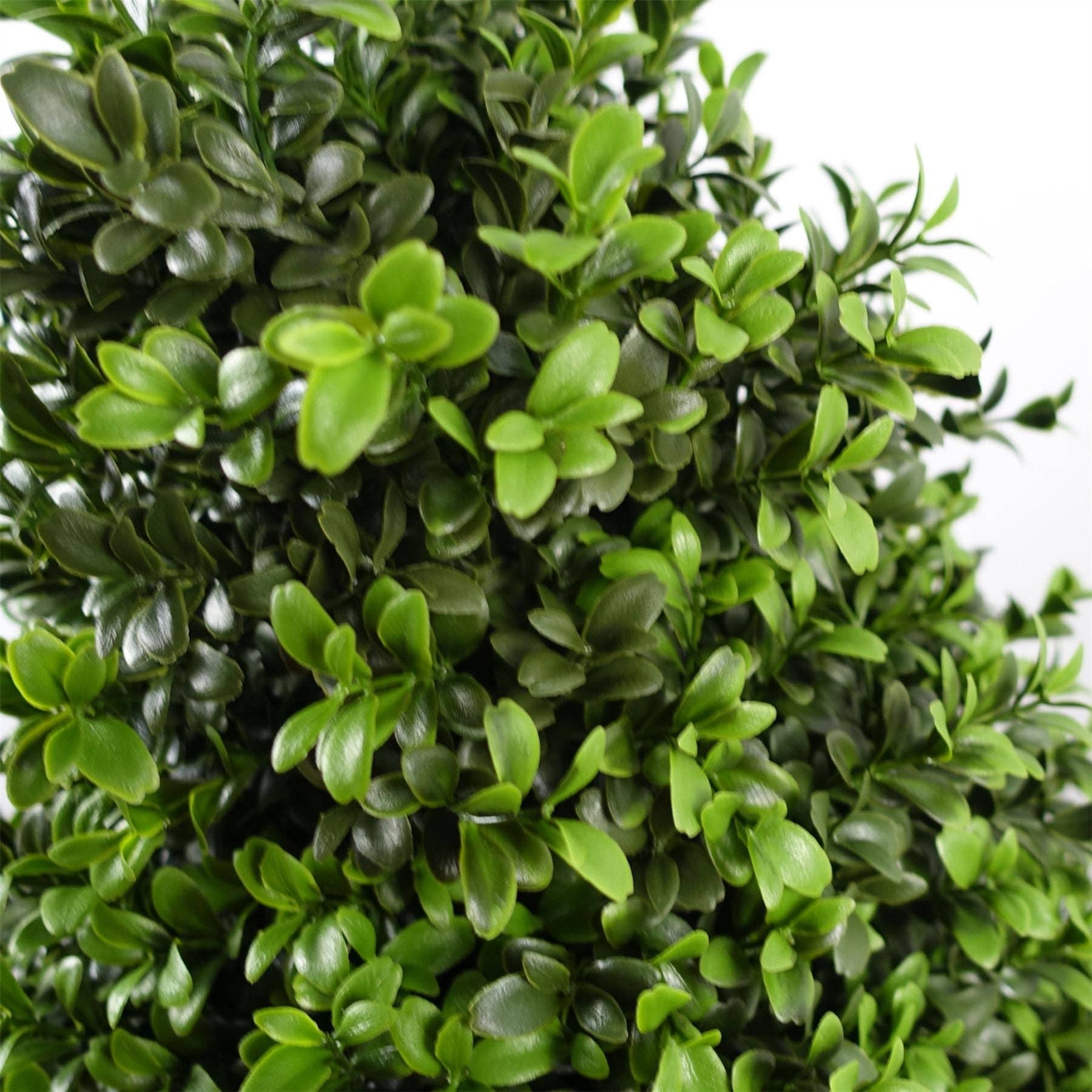 Leaf Design UK LTD – wholesale Artificial plant – Outdoor Artificial Topiary Tree 120cm Buxus Ball UV3
