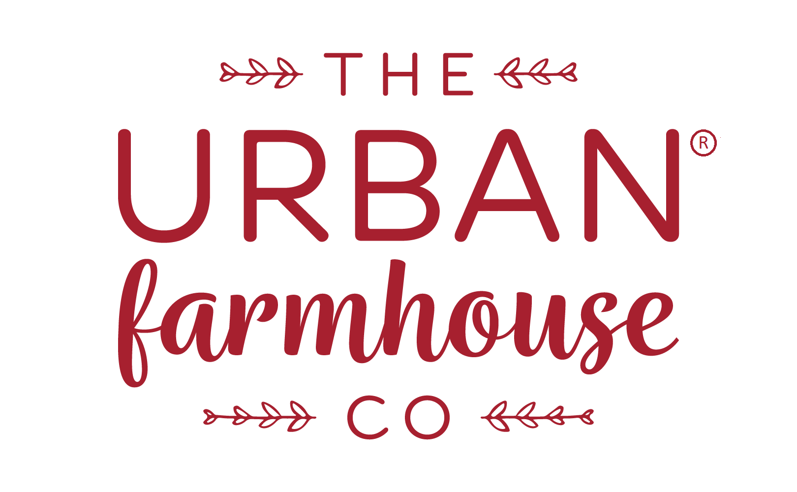The Urban Farmhouse Co - Wholesale Drink Mix - Classic Collection Organic Living Vinegars 6 Varieties5