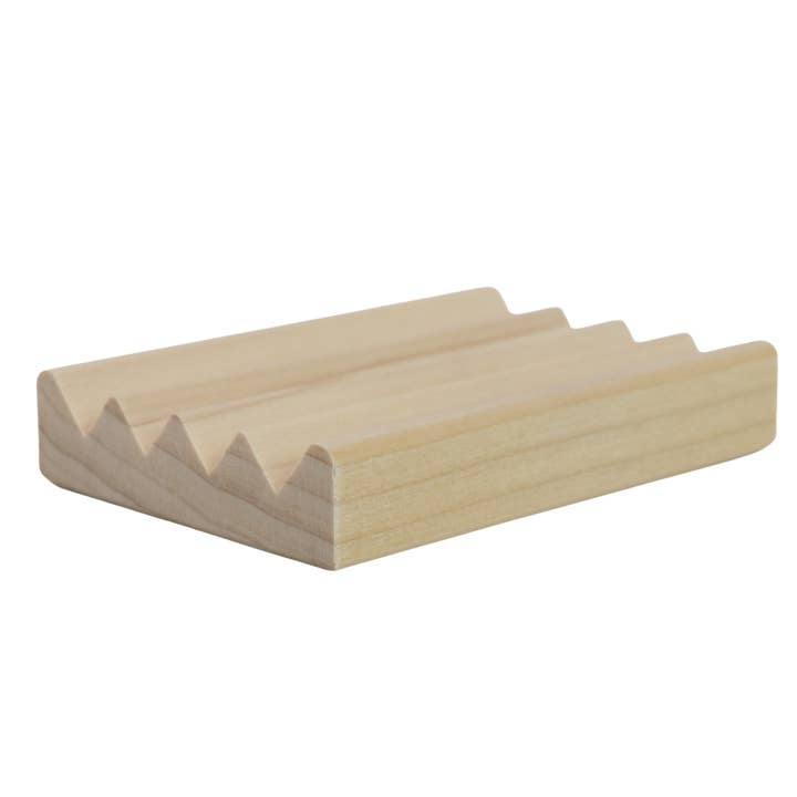 Wood Soap Saver for wholesale by Eden Daily Essentials