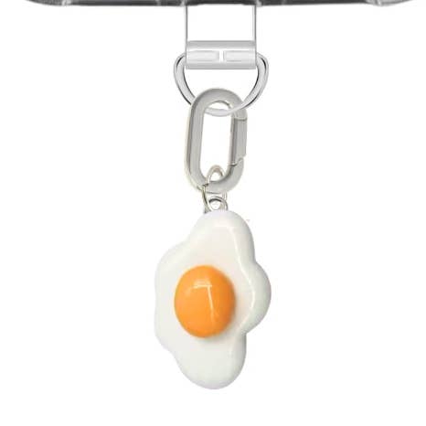 Egg-citing Charmie for wholesale by Build a Caze