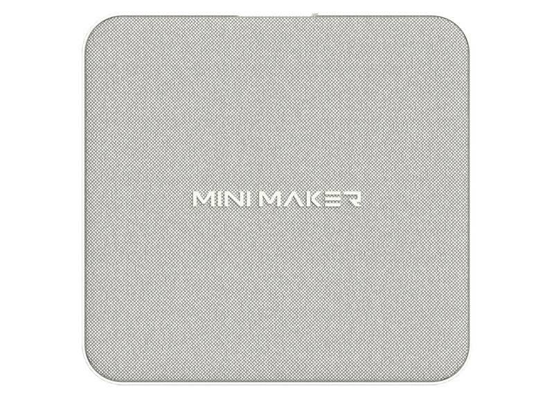 ITEK - Wholesale Small/Handheld Appliance - itek Mini PC Barebone - 0.6L- i5-12450H- 2xDDR4- 2xM.2- 2xType-C- 3xUSB3- USB2- 2xHDMI- WiFi- BT- 2.5Gb Eth.- Vesa2