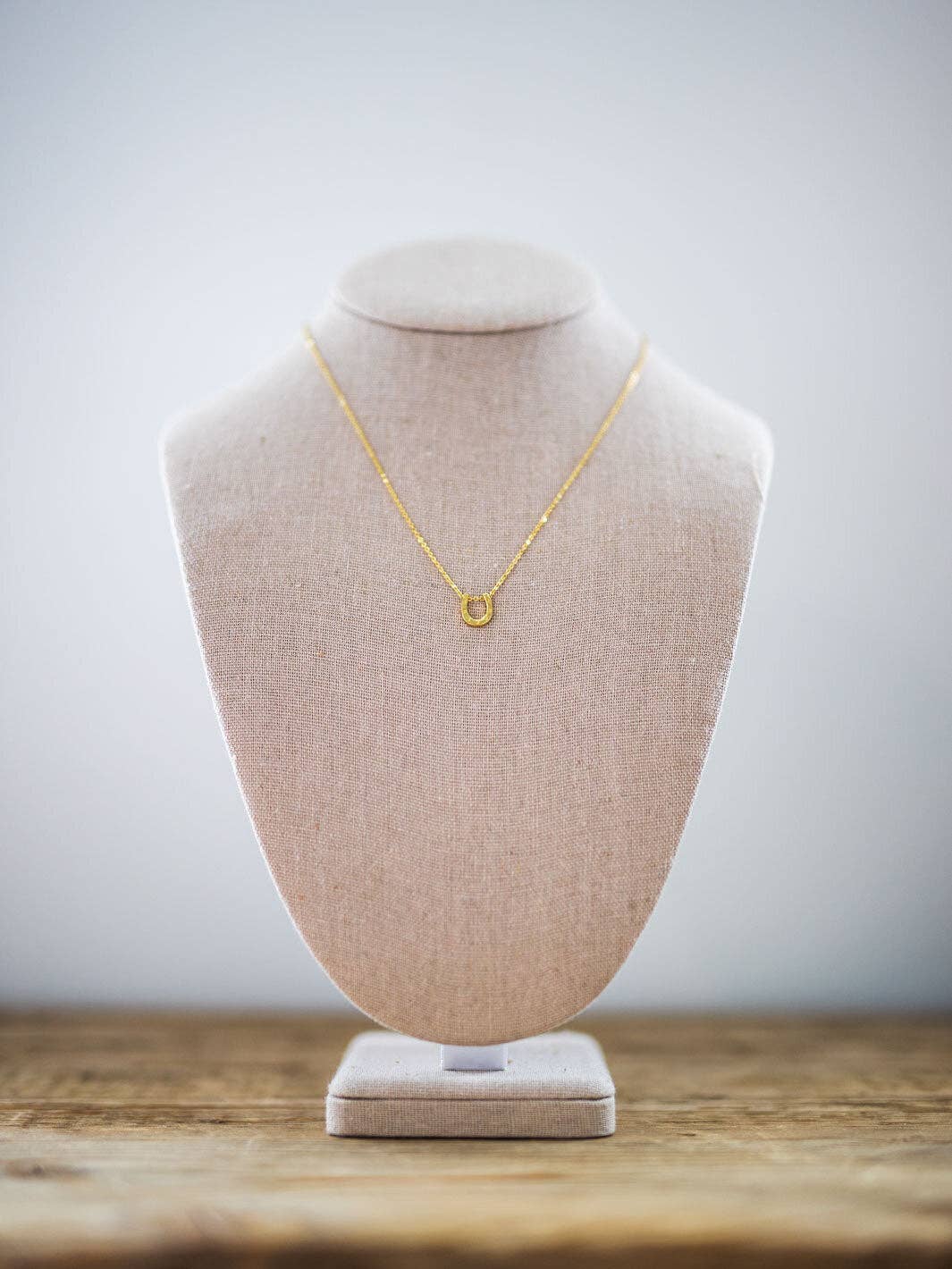 Bridle Up Hope Shop - Wholesale Pendant/Charm Necklace - Lucky Horseshoe Necklace3