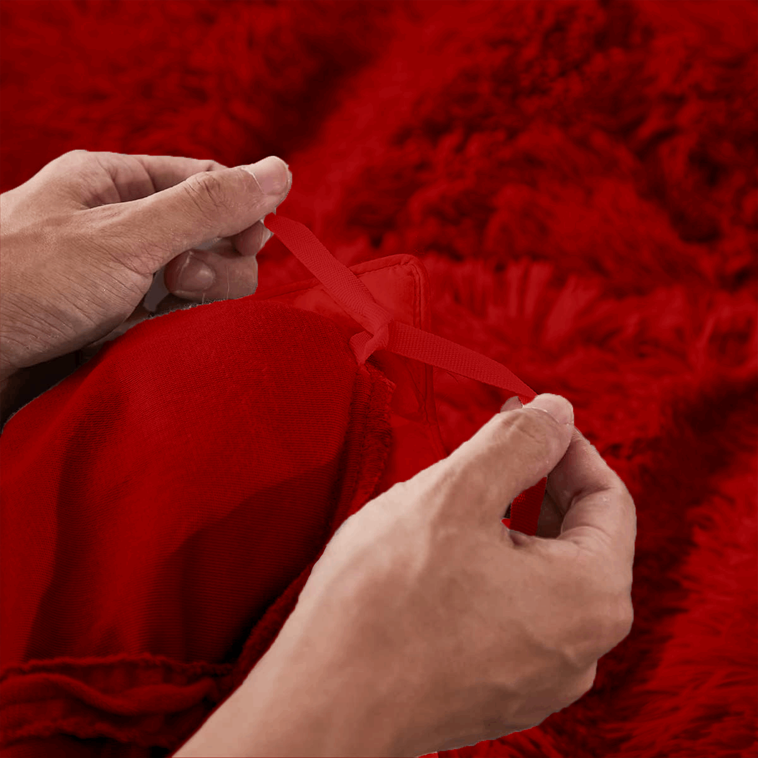 Beach Stone – wholesale Bedding set – Teddy Cuddles Hug & Snug Duvet Cover Bedding Set With Pillowcase Cosy & Warm58