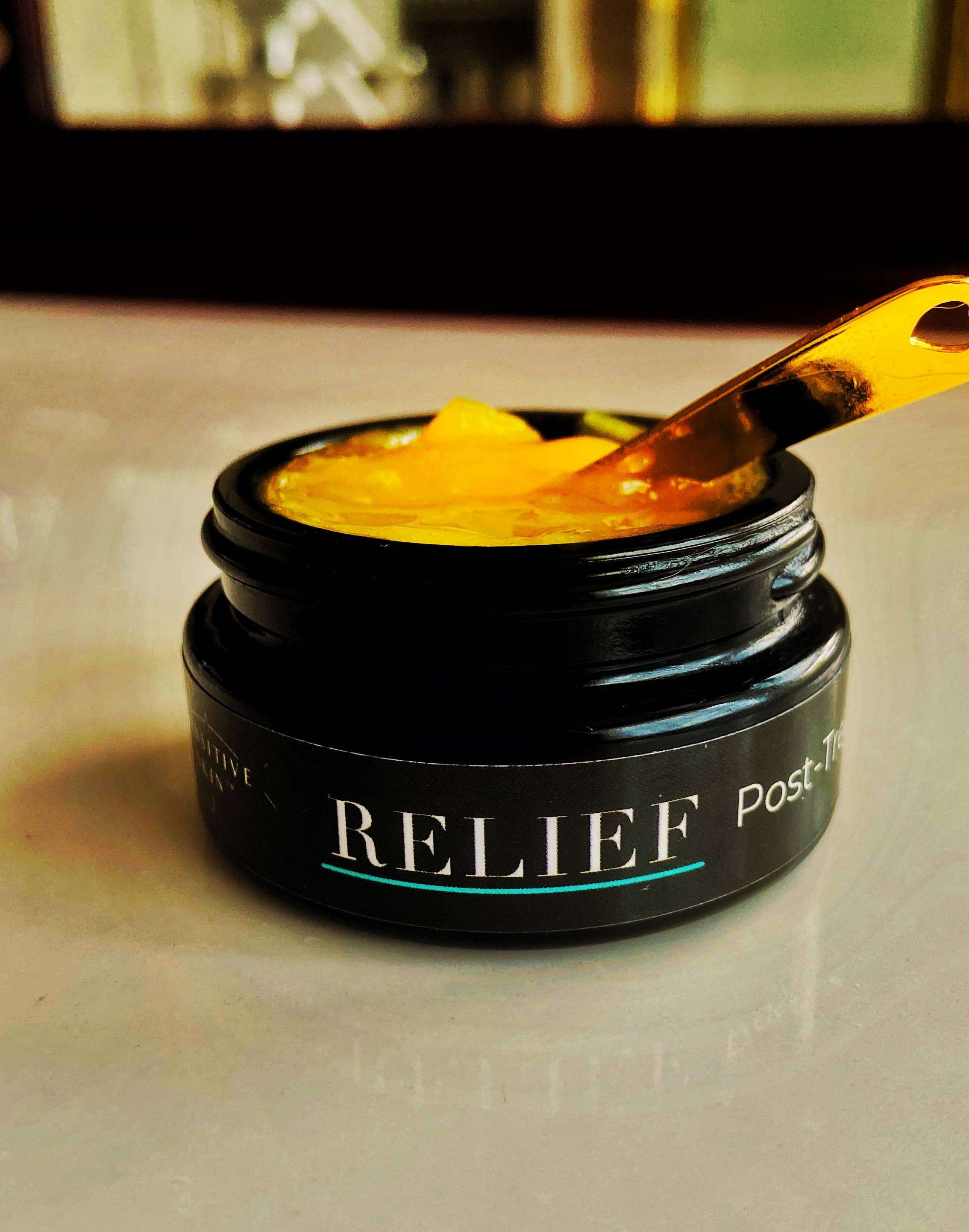 SENSITIVE SKIN Brand - Wholesale Facial Moisturizer - RELIEF, Post-Treatment Faster Recovery Balm, 30 ml3